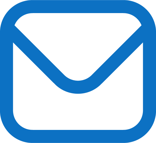 Enveloppe pour contact par mail