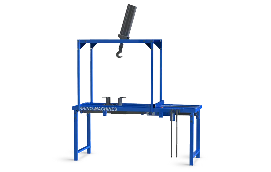 Machine à détripler