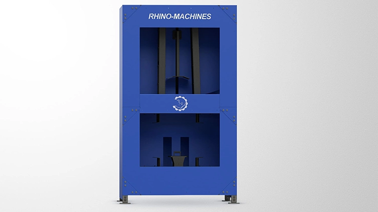 Machine à tripler automatique