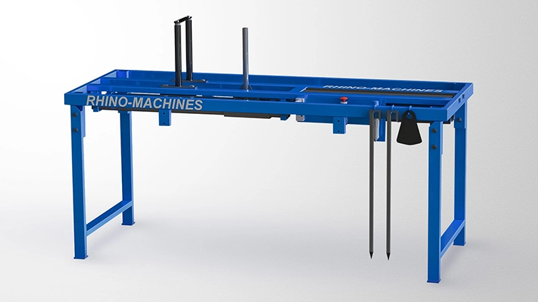 Machine à tripler