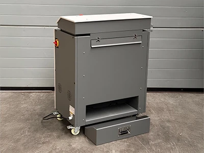 derrière matelasseur gros volume de dos