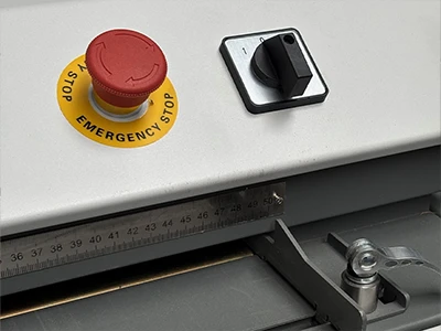 gros plan Détails matelasseur gros volume