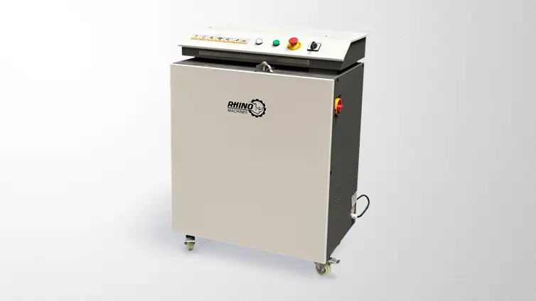 Matelasseur de carton gros volume