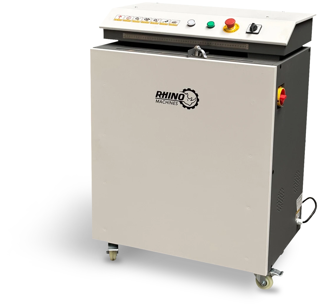 matelasseur à carton gros volume