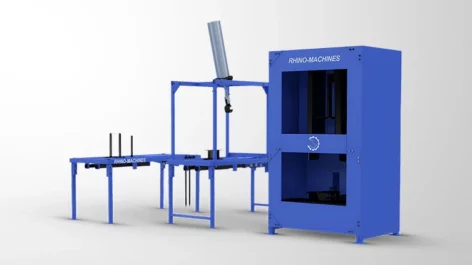 3 machines pour exporter les pneus