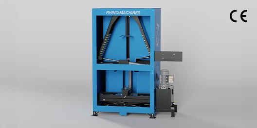 Automatic Tyre Doubling Machine – Hydraulic