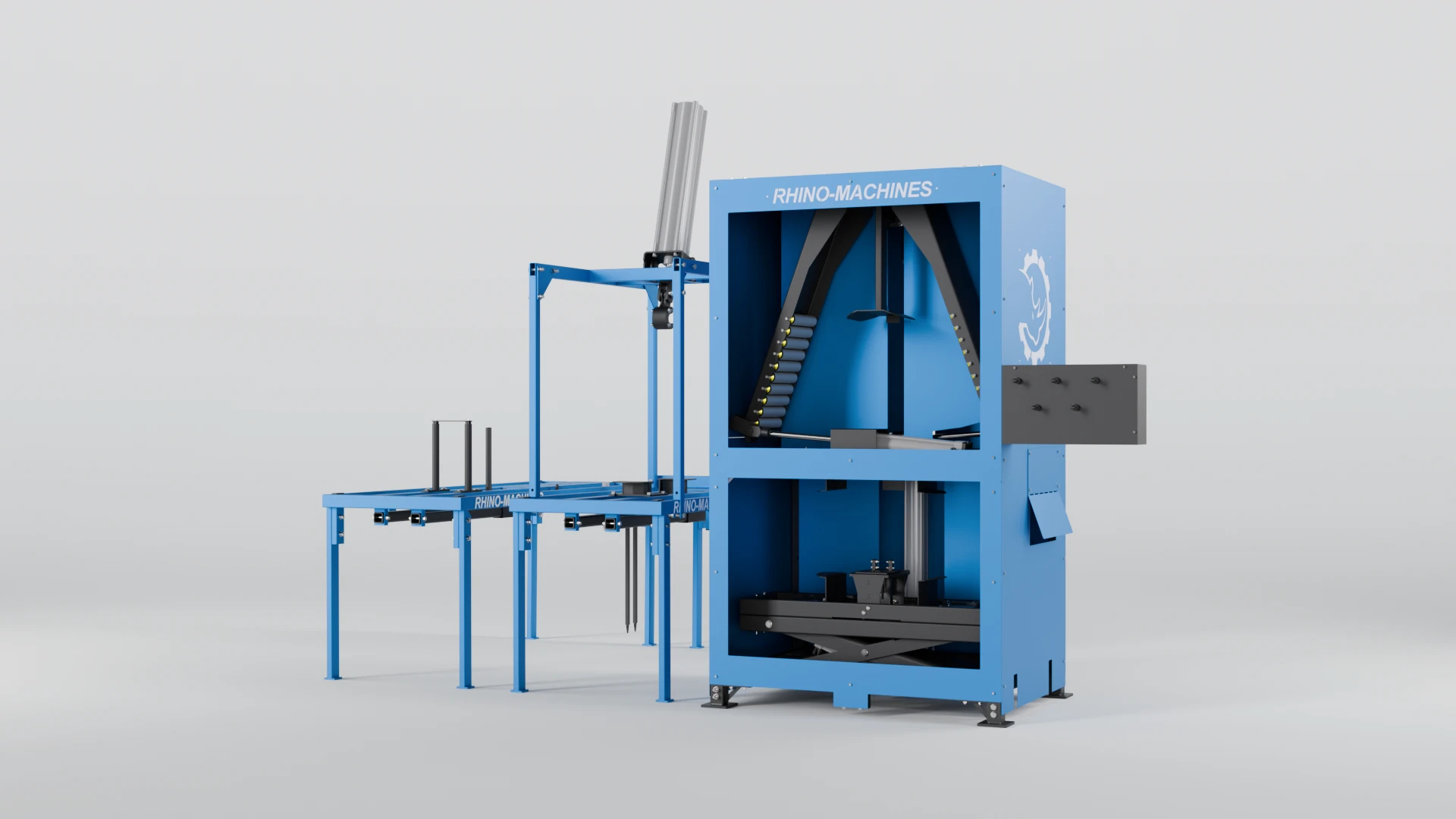 Domaine-pneumatique-2 3 machines pour exporter les pneus