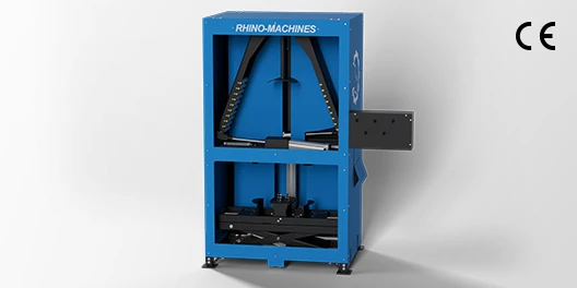 AutoPack - Choix Machine à tripler automatique - Pneumatique