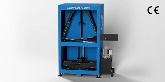 AutoPackHYDR - Choix Machine à tripler automatique - Hydraulique