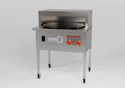 Four de cuisson pour naan