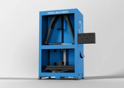 Machine à tripler automatique